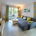 Residenz Capitello - Wg01 Mit Balkon Strandnah * Binz