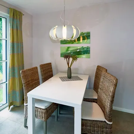 Residenz Capitello - Wg01 Mit Balkon Strandnah