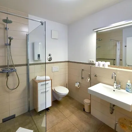 Residenz Capitello - Wg01 Mit Balkon Strandnah * Binz