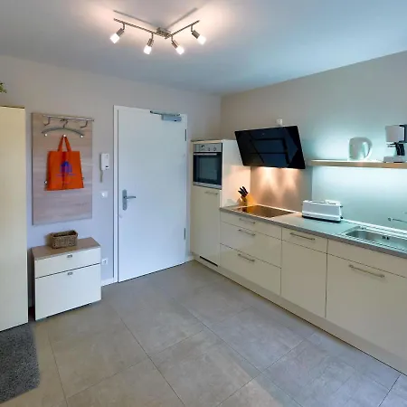 Appartamento Residenz Capitello - Wg01 Mit Balkon Strandnah